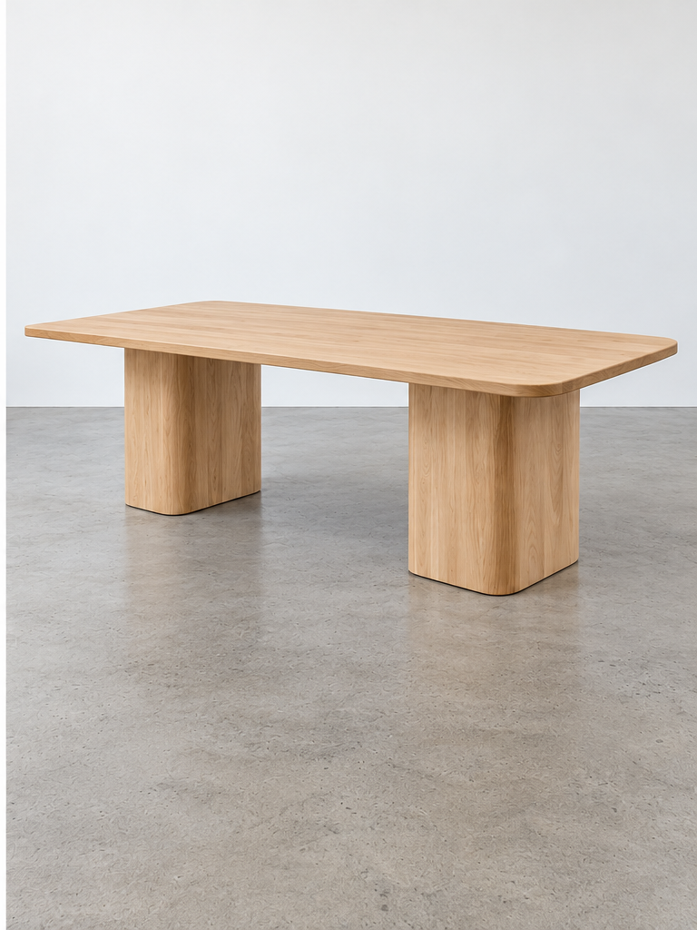 THE FORMA DINING TABLE