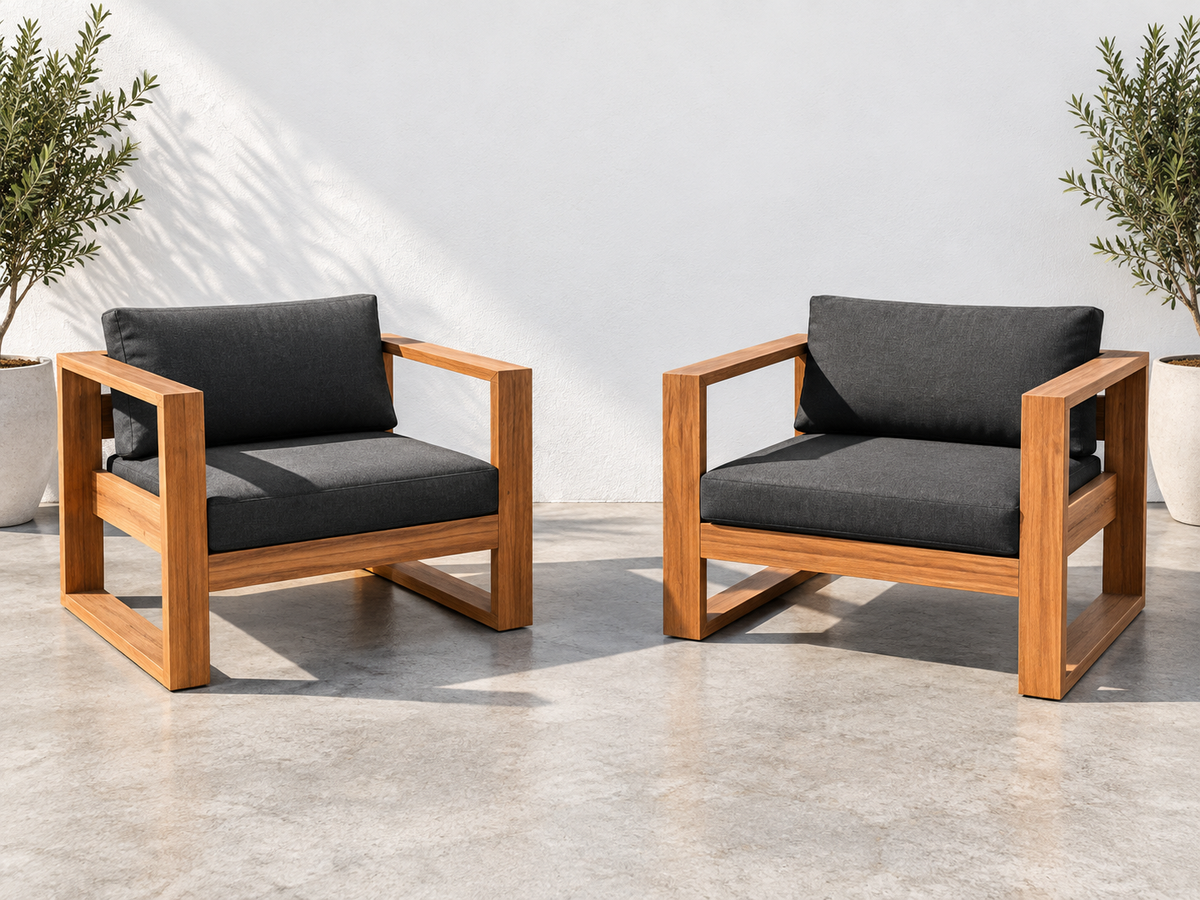 THE COVE OUTDOOR CHAIR