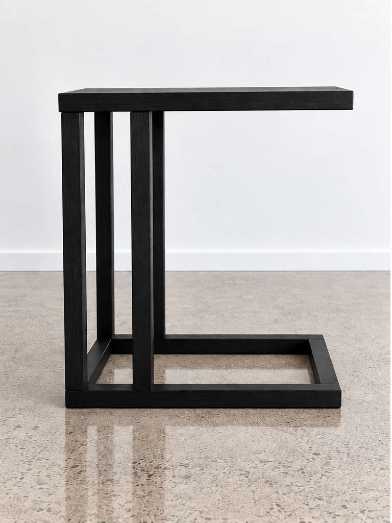 THE LEDGE SIDE TABLE